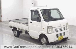 suzuki carry-truck 2009 -SUZUKI 【広島 480ｸ2900】--Carry Truck DA63T-652487---SUZUKI 【広島 480ｸ2900】--Carry Truck DA63T-652487-