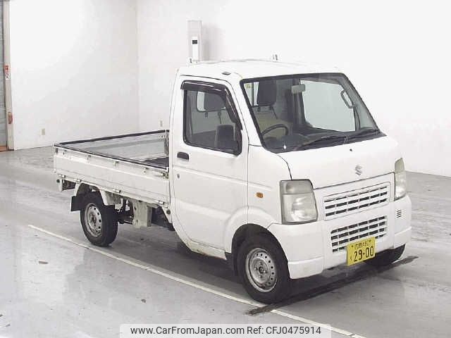 suzuki carry-truck 2009 -SUZUKI 【広島 480ｸ2900】--Carry Truck DA63T-652487---SUZUKI 【広島 480ｸ2900】--Carry Truck DA63T-652487- image 1