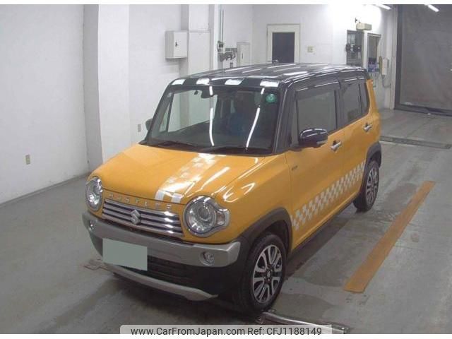 suzuki hustler 2017 quick_quick_DAA-MR41S_MR41S-630163 image 1