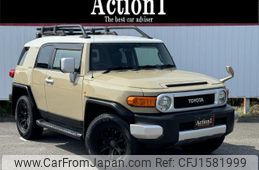 toyota fj-cruiser 2012 CFJ1581999