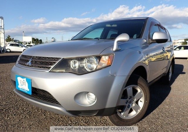 mitsubishi outlander 2007 REALMOTOR_N2024110156F-24 image 1