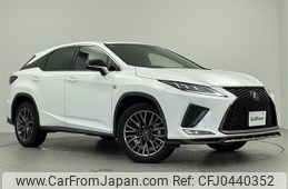 lexus rx 2019 -LEXUS--Lexus RX DBA-AGL20W--AGL20-0013345---LEXUS--Lexus RX DBA-AGL20W--AGL20-0013345-