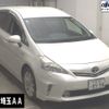 toyota prius-α 2014 -TOYOTA 【大宮 302ｾ8594】--Prius α ZVW41W-3339587---TOYOTA 【大宮 302ｾ8594】--Prius α ZVW41W-3339587- image 1