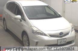 toyota prius-α 2014 -TOYOTA 【大宮 302ｾ8594】--Prius α ZVW41W-3339587---TOYOTA 【大宮 302ｾ8594】--Prius α ZVW41W-3339587-