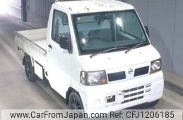 nissan clipper-truck 2007 -NISSAN--Clipper Truck U72T--0301871---NISSAN--Clipper Truck U72T--0301871-