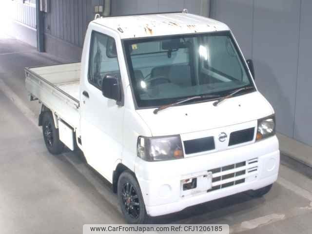 nissan clipper-truck 2007 -NISSAN--Clipper Truck U72T--0301871---NISSAN--Clipper Truck U72T--0301871- image 1