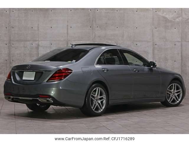 mercedes-benz s-class 2018 CFJ1716289 image 2