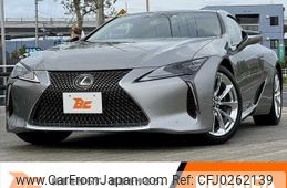 lexus lc 2017 -LEXUS--Lexus LC DBA-URZ100--URZ100-0002462---LEXUS--Lexus LC DBA-URZ100--URZ100-0002462-