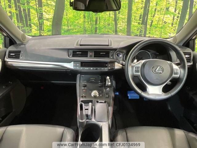 lexus ct 2012 -LEXUS--Lexus CT DAA-ZWA10--ZWA10-2135784---LEXUS--Lexus CT DAA-ZWA10--ZWA10-2135784- image 2