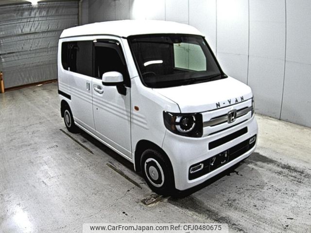 honda n-van 2021 -HONDA 【ＮＯ後日 】--N VAN JJ1-6000311---HONDA 【ＮＯ後日 】--N VAN JJ1-6000311- image 1