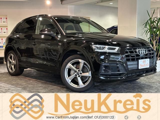audi q5 2019 -AUDI 【名変中 】--Audi Q5 FYDETS--K2104141---AUDI 【名変中 】--Audi Q5 FYDETS--K2104141- image 1