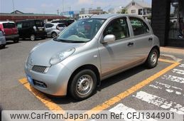 nissan march 2006 -NISSAN--March DBA-AK12--AK12-326827---NISSAN--March DBA-AK12--AK12-326827-