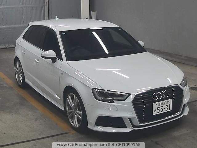 audi a3 2017 -AUDI--Audi A3 WAUZZZ8V3HA066515---AUDI--Audi A3 WAUZZZ8V3HA066515- image 1