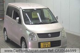 suzuki wagon-r 2009 -SUZUKI 【福島 580ﾌ3865】--Wagon R MH23S--167230---SUZUKI 【福島 580ﾌ3865】--Wagon R MH23S--167230-