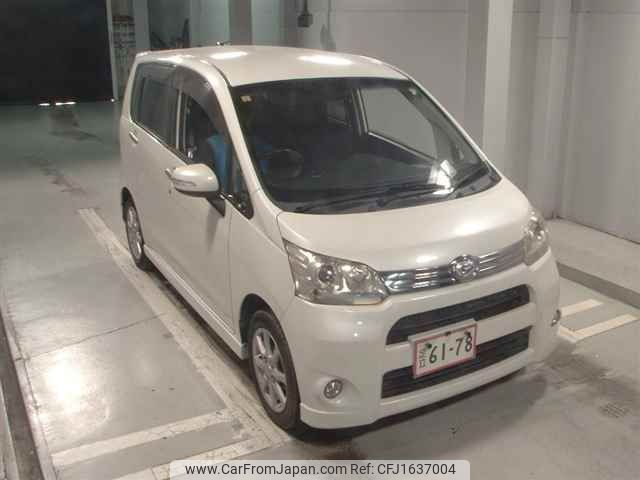 daihatsu move 2012 CFJ1637004 image 1