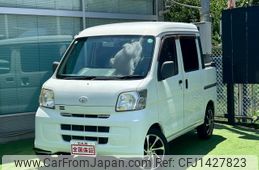 daihatsu hijet-cargo 2010 quick_quick_EBD-S321W_S321W-0001468