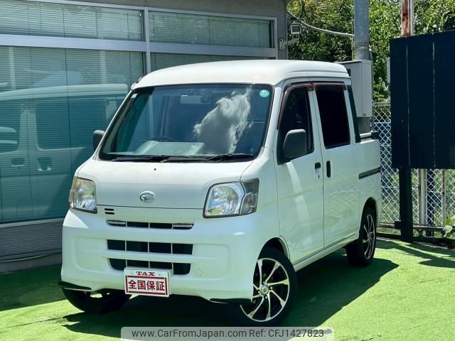 daihatsu hijet-cargo 2010 quick_quick_EBD-S321W_S321W-0001468 image 1