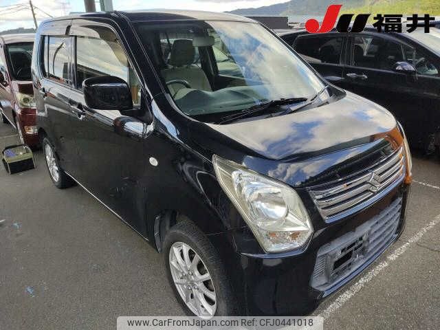 suzuki wagon-r 2013 -SUZUKI--Wagon R MH34S--248170---SUZUKI--Wagon R MH34S--248170- image 1