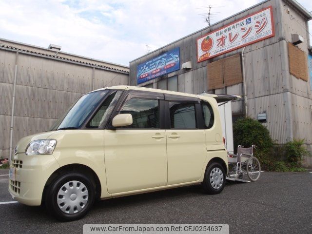 daihatsu tanto 2010 -DAIHATSU 【名古屋 580ﾏ2973】--Tanto L375Sｶｲ--0301061---DAIHATSU 【名古屋 580ﾏ2973】--Tanto L375Sｶｲ--0301061- image 1