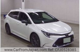 toyota corolla-touring-wagon 2021 -TOYOTA 【奈良 331ﾈ 424】--Corolla Touring 3BA-ZRE212W--ZRE212W-6028707---TOYOTA 【奈良 331ﾈ 424】--Corolla Touring 3BA-ZRE212W--ZRE212W-6028707-