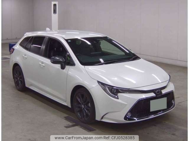 toyota corolla-touring-wagon 2021 -TOYOTA 【奈良 331ﾈ 424】--Corolla Touring 3BA-ZRE212W--ZRE212W-6028707---TOYOTA 【奈良 331ﾈ 424】--Corolla Touring 3BA-ZRE212W--ZRE212W-6028707- image 1