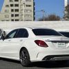 mercedes-benz c-class 2018 -MERCEDES-BENZ--Benz C Class DBA-205040C--WDD2050402R368125---MERCEDES-BENZ--Benz C Class DBA-205040C--WDD2050402R368125- image 15