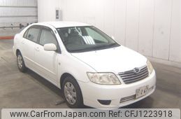 toyota corolla 2006 -TOYOTA--Corolla NZE121-3393378---TOYOTA--Corolla NZE121-3393378-