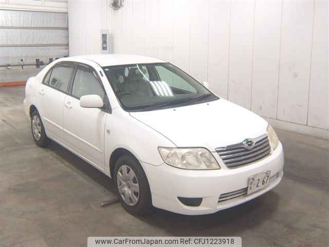toyota corolla 2006 -TOYOTA--Corolla NZE121-3393378---TOYOTA--Corolla NZE121-3393378- image 1