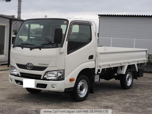 toyota toyoace 2019 GOO_NET_EXCHANGE_0709067A30240711W001 image 1