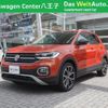 volkswagen t-cross 2020 -VOLKSWAGEN--VW T-Cross 3BA-C1DKR--WVGZZZC1ZLY074251---VOLKSWAGEN--VW T-Cross 3BA-C1DKR--WVGZZZC1ZLY074251- image 1