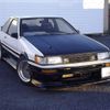 toyota corolla-levin 1985 quick_quick_E-AE86_0129718 image 1