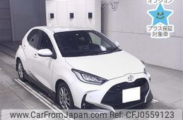 toyota yaris 2020 -TOYOTA 【横浜 570ﾘ11】--Yaris MXPA10-2011808---TOYOTA 【横浜 570ﾘ11】--Yaris MXPA10-2011808-