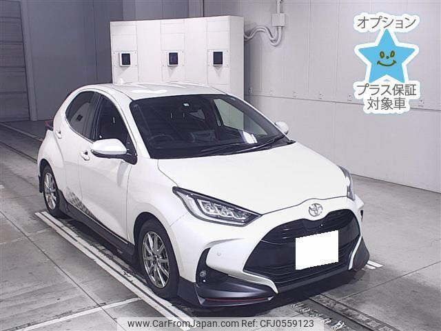 toyota yaris 2020 -TOYOTA 【横浜 570ﾘ11】--Yaris MXPA10-2011808---TOYOTA 【横浜 570ﾘ11】--Yaris MXPA10-2011808- image 1