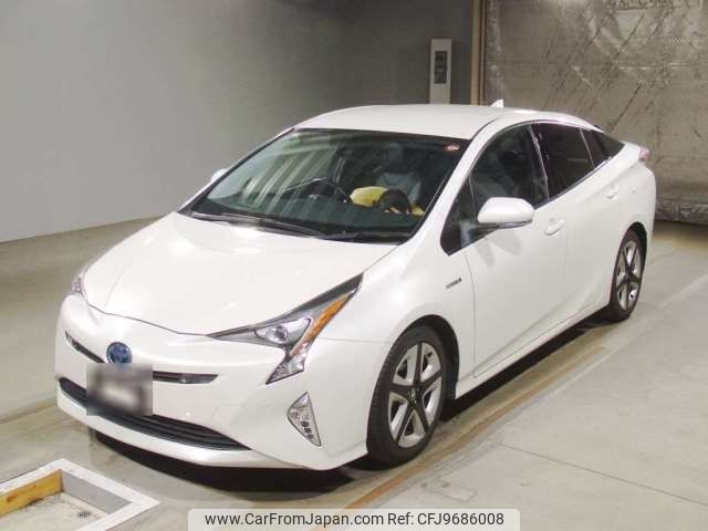 toyota prius 2016 -TOYOTA--Prius DAA-ZVW51--ZVW51-6011388---TOYOTA--Prius DAA-ZVW51--ZVW51-6011388- image 1