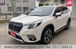 subaru forester 2023 -SUBARU--Forester 5AA-SKE--SKE-108547---SUBARU--Forester 5AA-SKE--SKE-108547-