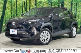 toyota yaris-cross 2024 -TOYOTA--Yaris Cross 6AA-MXPJ10--MXPJ10-2060924---TOYOTA--Yaris Cross 6AA-MXPJ10--MXPJ10-2060924-