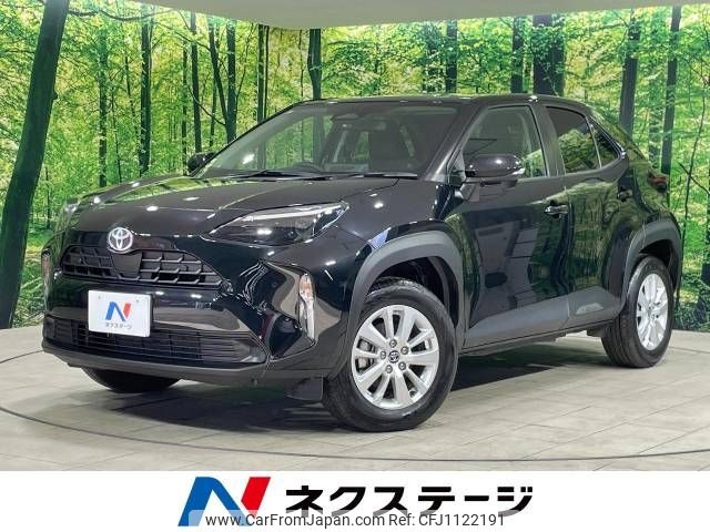 toyota yaris-cross 2024 -TOYOTA--Yaris Cross 6AA-MXPJ10--MXPJ10-2060924---TOYOTA--Yaris Cross 6AA-MXPJ10--MXPJ10-2060924- image 1