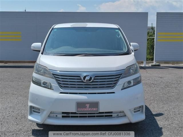 toyota vellfire 2008 -TOYOTA--Vellfire DBA-ANH20W--ANH20-8032432---TOYOTA--Vellfire DBA-ANH20W--ANH20-8032432- image 2