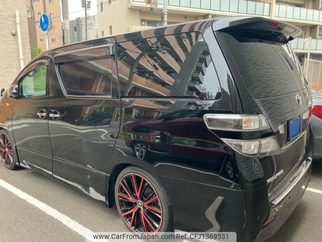 toyota vellfire 2008 -TOYOTA--Vellfire DBA-ANH20W--ANH20-8018275---TOYOTA--Vellfire DBA-ANH20W--ANH20-8018275- image 2