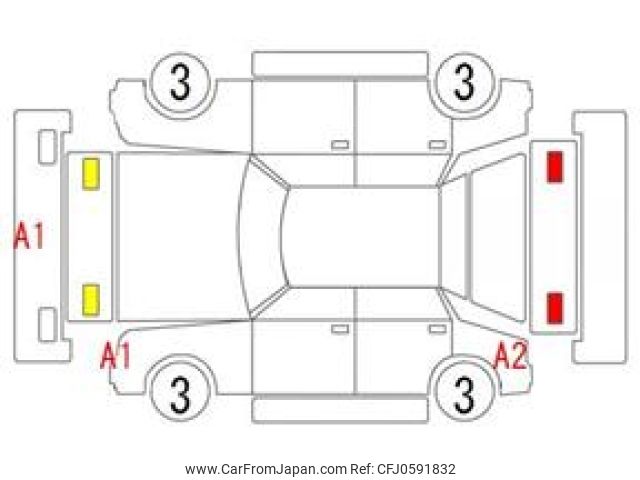 honda n-box 2014 -HONDA--N BOX DBA-JF1--JF1-1479597---HONDA--N BOX DBA-JF1--JF1-1479597- image 2