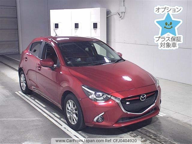 mazda demio 2015 -MAZDA--Demio DJ3FS-136827---MAZDA--Demio DJ3FS-136827- image 1