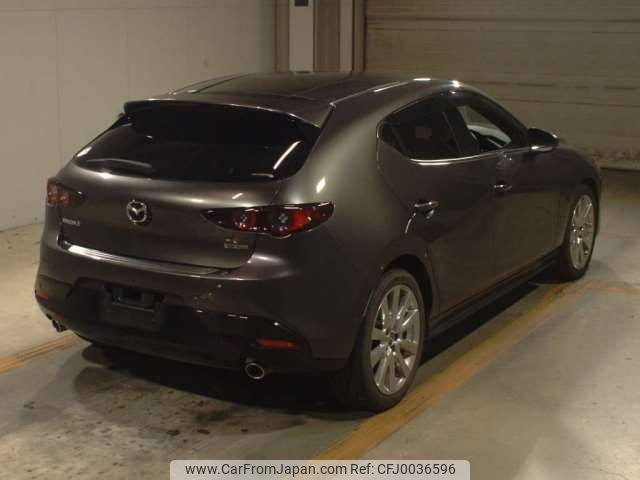 mazda mazda3 2019 -MAZDA--MAZDA3 6BA-BP5P--BP5P-101232---MAZDA--MAZDA3 6BA-BP5P--BP5P-101232- image 2