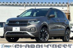 volkswagen t-cross 2021 quick_quick_3BA-C1DKR_WVGZZZC1ZMY150458