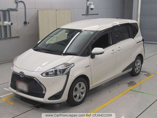 toyota sienta 2020 -TOYOTA--Sienta NHP170G-7212346---TOYOTA--Sienta NHP170G-7212346- image 1