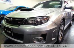 subaru impreza 2011 CFJ1537483