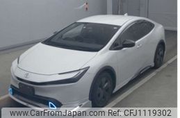 toyota prius 2023 -TOYOTA--Prius 6AA-ZVW60--ZVW60-4002331---TOYOTA--Prius 6AA-ZVW60--ZVW60-4002331-