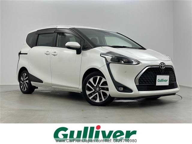 toyota sienta 2019 -TOYOTA--Sienta DBA-NSP170G--NSP170-7192704---TOYOTA--Sienta DBA-NSP170G--NSP170-7192704- image 1