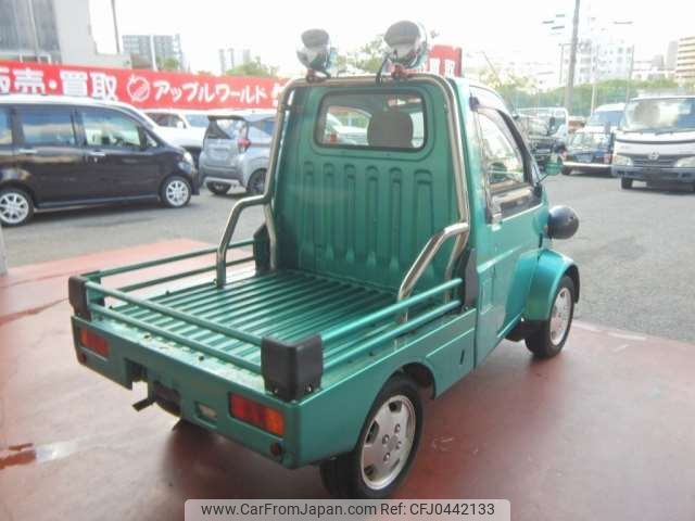 daihatsu midget-ii 1996 -DAIHATSU 【名古屋 999ｱ9999】--Midjet II V-K100P--K100P-000893---DAIHATSU 【名古屋 999ｱ9999】--Midjet II V-K100P--K100P-000893- image 2