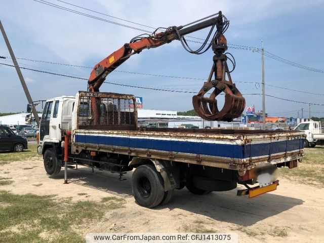 isuzu forward 1988 -ISUZU 【山口 11ぬ264】--Forward FSR12JA-3600148---ISUZU 【山口 11ぬ264】--Forward FSR12JA-3600148- image 2
