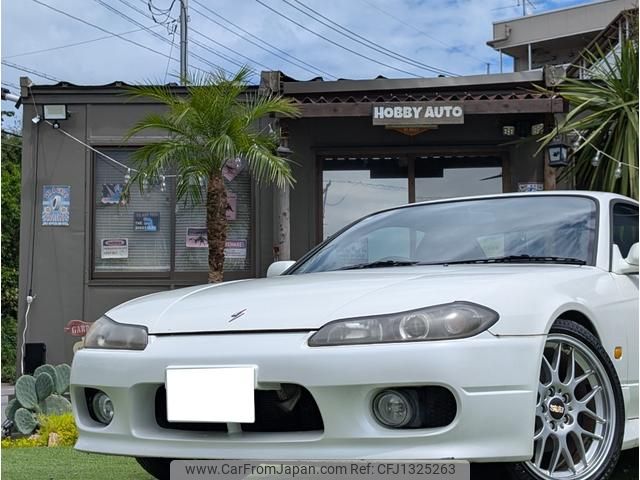 nissan silvia 1999 e2464d38516d1f30320a37b8981dc764 image 1